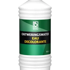 BLEKO ONTWERINGSWATER 500 ML - 500 MILLILITER