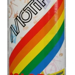 MOTIP COLOURSPRAY RAL 9006 ALUMINIUM METALLIC 400 ML