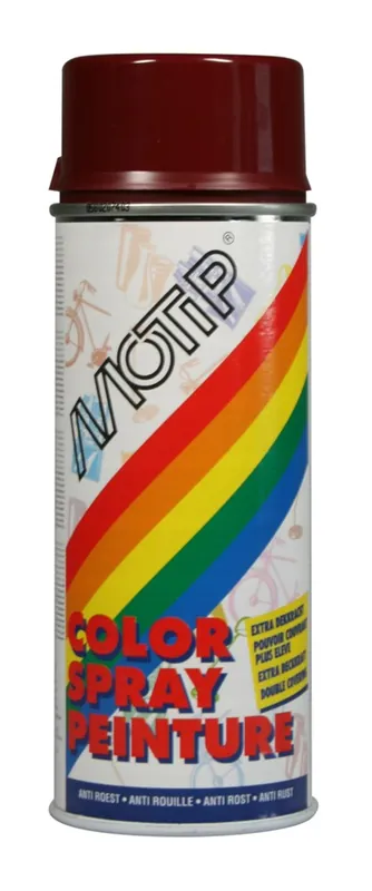 COLOURSPRAY HOOGGLANS RAL 3005 WIJNROOD 400 ML