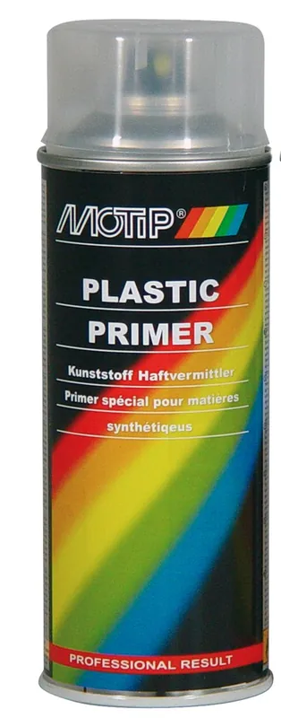 HECHTPRIMER VOOR KUNSTSTOF 400 ML MOTIP