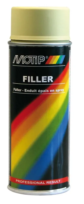 FILLER 400 ML MOTIP