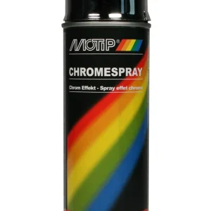 CHROOMLAK CHROOMSPRAY 400 ML MOTIP