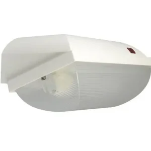 PHILIPS BUITENLAMP BWC110 LED 9W/830 WIT+SCHEMERS