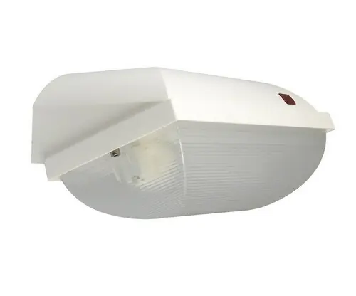 PHILIPS BUITENLAMP BWC110 LED 9W/830 WIT+SCHEMERS