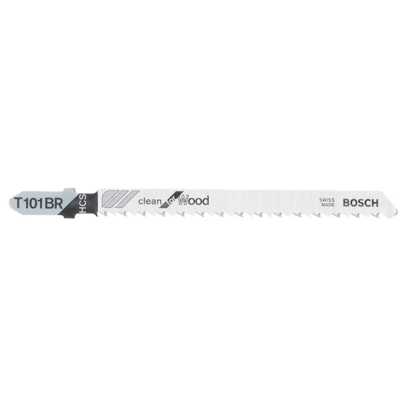 3X BLAD T101BR CLEAN SOFT WOOD