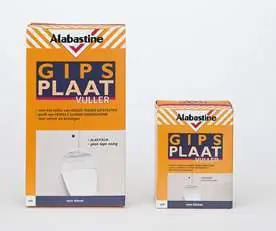 AB GIPSPLAAT VULLER 750GR