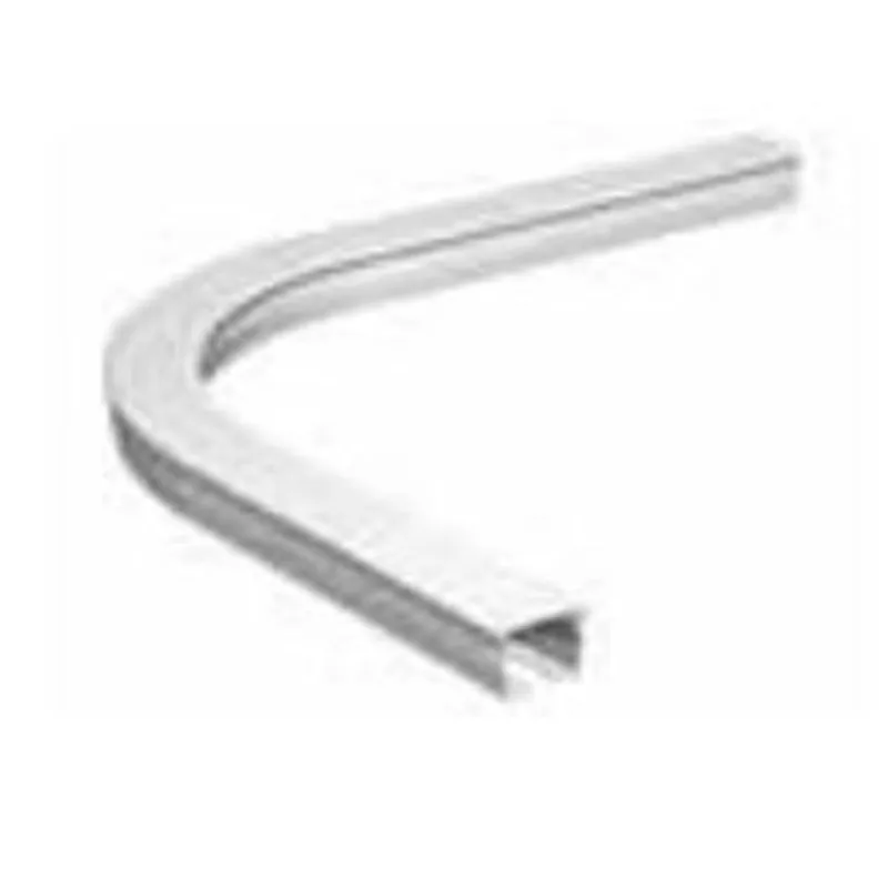 ANCHOR BCS U-RAIL BOCHT 90GR