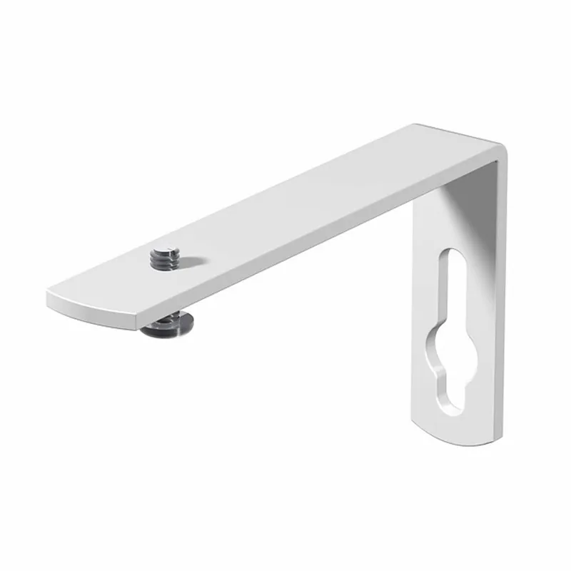 ANCHOR BCS WANDSTEUN 10CM WIT 2ST