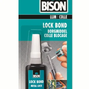 BISON METAL LOCK BLISTER 10 ML NL/FR