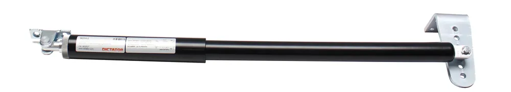DIREKT II POORTSLUITER/ ANTRACIET /SLAG 150MM /400N INCL. BEVESTIGINGSTOEBEHOREN