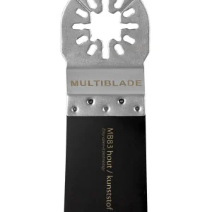 UNIVERSEEL MB83 MULTITOOL PRECISIE ZAAGBLAD