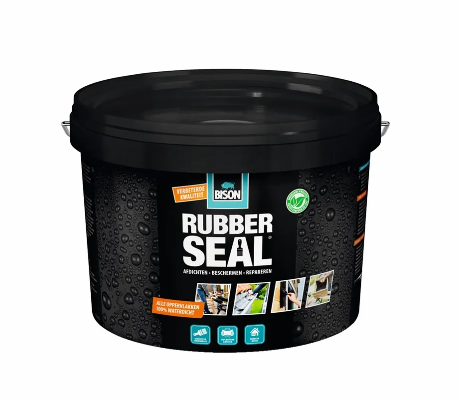 BISON RUBBER SEAL EMMER 2,5 L NL/FR