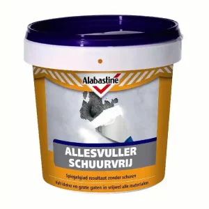 ALABASTINE EXTRA ALLESVULLER STEEN 300ML