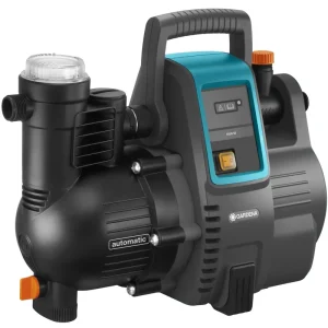 PREMIUM HYDROFOORPOMP 6000/6E LCD INOX