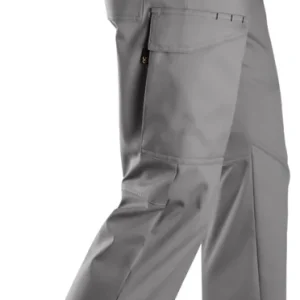 SERVICE BROEK, GRIJS (1800), 050