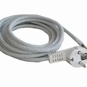 STRIJKIJZERAANSLUITSNR 2 METER 3X0,75MM²