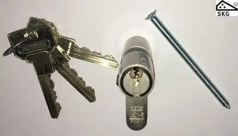 ABUS CILINDER N3 35/50 ***SKG
