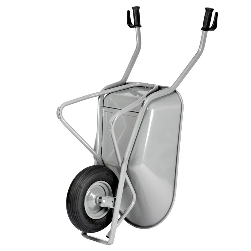 KRUIWAGEN,80L,STANDAARD,4PLY EASY-RIDER