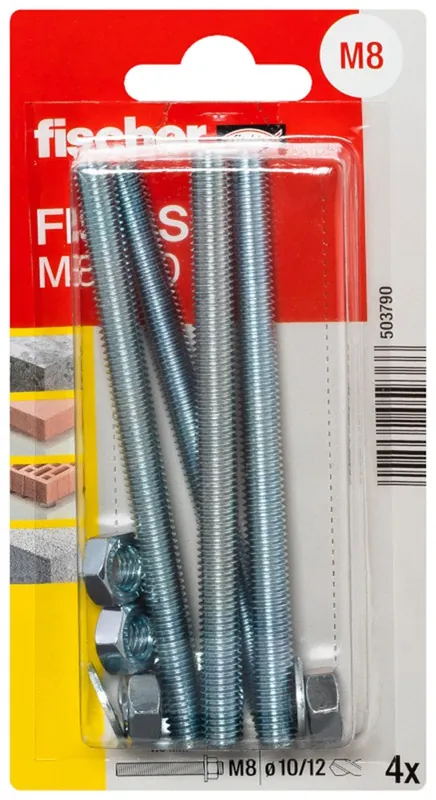 FISCHER ZB FIS GS M8X110 K NV