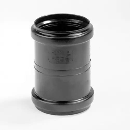DYKA PP OVERSCHUIFMOF KOMO - 2X MOF - ZWART - 32 MM