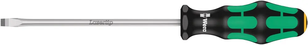 334 SLEUF SCHROEVENDRAAIER, GARAGE KLING, 1.2 X 6.5 X 150 MM