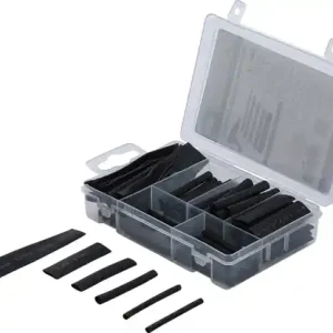 ASSORTIMENT KRIMPKOUS, ZWART, 90DLG, BGS 88152