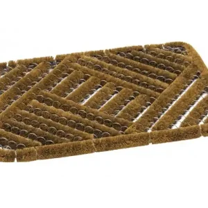 BORSTELMAT NATUREL 40 X 60