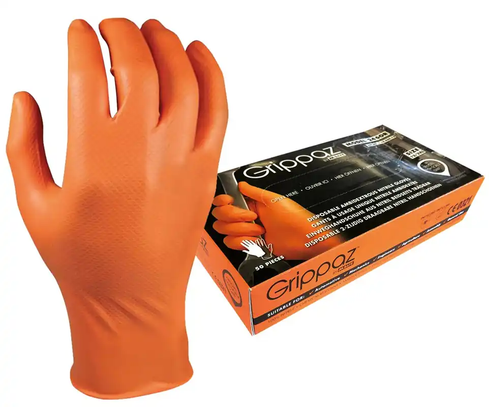 OXXA X-GRIPPAZ-PRO 44-560, OR, 50ST, 10