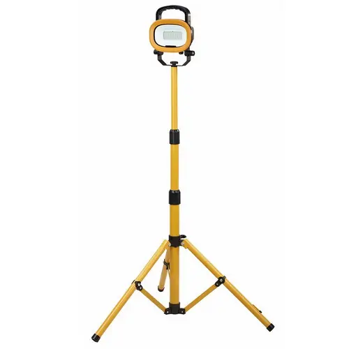 LED WERKLAMP 21W 4200K 1650LM + 5 MTR SNOER + STATIEF