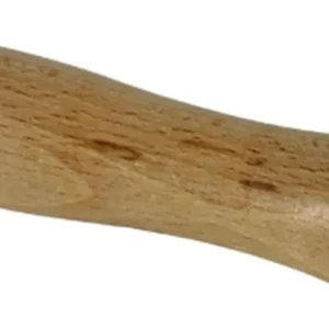 VIJLHEFT 10CM M.OPHANGGAT