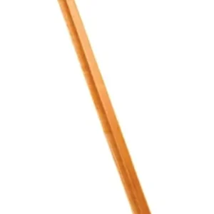 TUINHAMERSTEEL - RECHTHOEK - ESSENHOUT - 90 CM