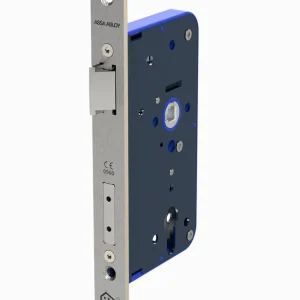 242217T2450 VEILIGHEIDSDEURSLOT, SKG**, DM50MM, PC72MM, KRUKGAT 8MM, V