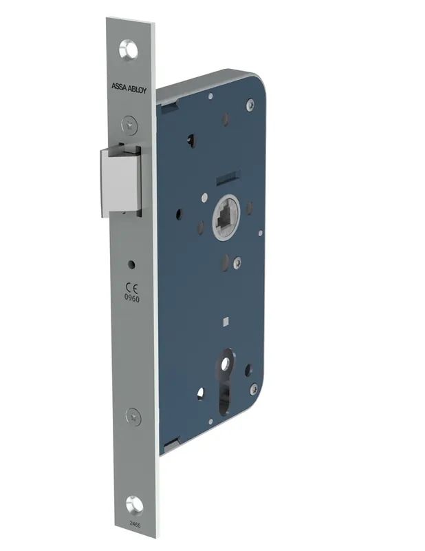 246517T2460 LOOPSLOT, DM60MM, KRUKGAT 8MM, VOORPLAAT RVS 24X235MM RECH
