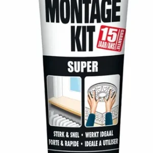 BISON MONTAGEKIT SUPER HANGTUBE 200 G NL/FR