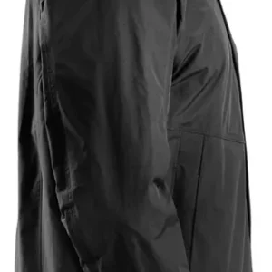 SET REGENKLEDING, ZWART (0400), XL