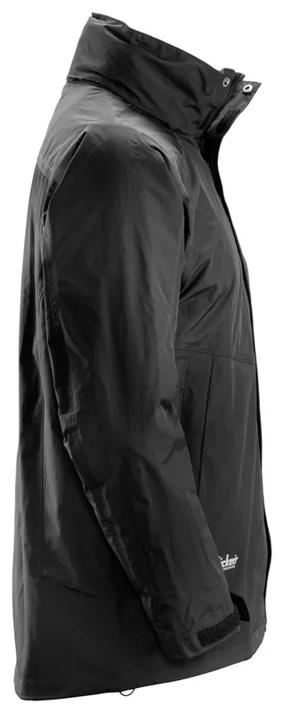 SET REGENKLEDING, ZWART (0400), XL