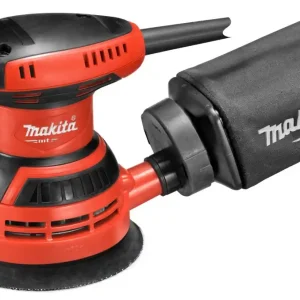 MAKITA 230 V EXCENTER SCHUURMACHINE M9204