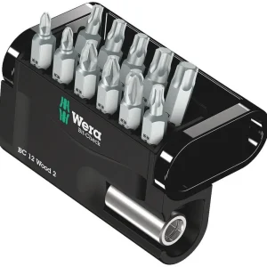BIT-CHECK 12 WOOD 2, 12-DELIG