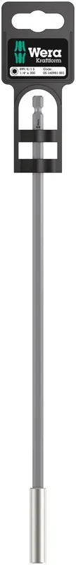 899/4/1 S UNIVERSELE BITHOUDER MET STERKE SPANRING, 1/4" X 300 MM