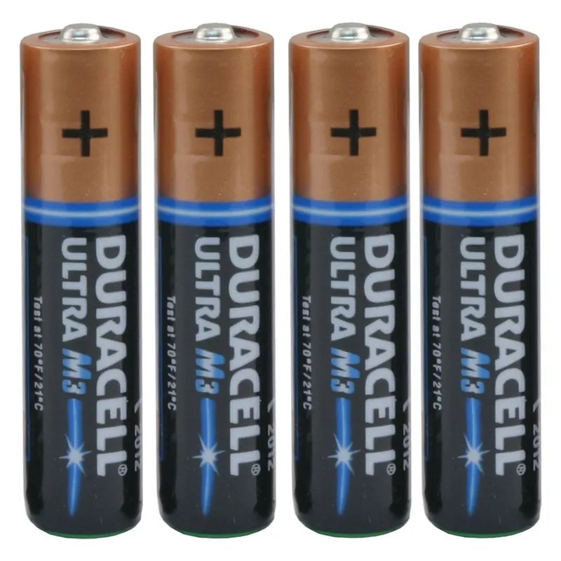 DURACELL ULTRA ALKALINE 1.5V AAA