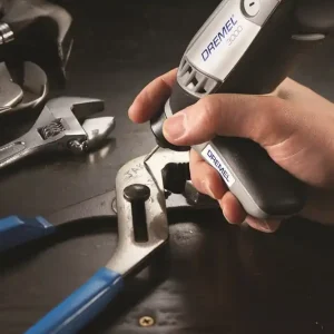 DREMEL,9901,FREES HM CILINDERVORM 3, 2MM