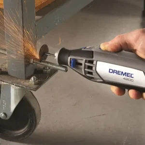 DREMEL, 409, SLIJPSCHIJVEN 24 MM