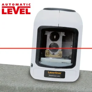 SMARTCROSS-LASER SET