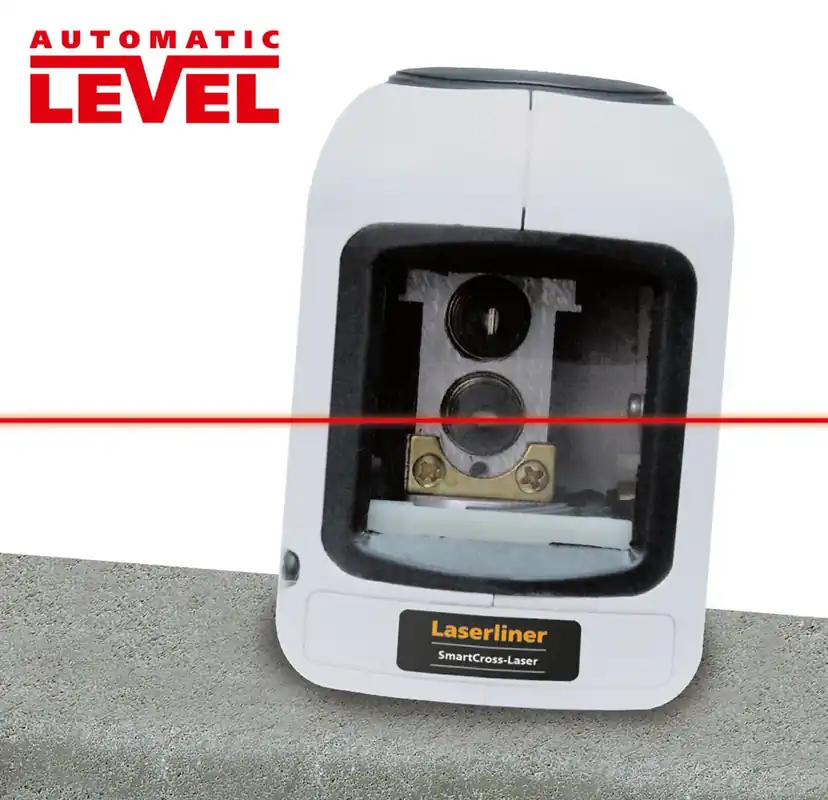 SMARTCROSS-LASER SET