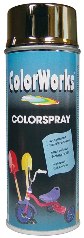 400 ML SPUITBUS CW EFFECTC.GOUD 918522