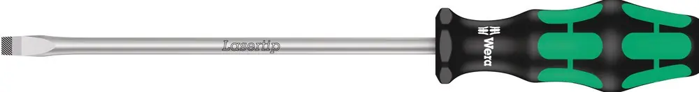 334 SLEUF SCHROEVENDRAAIER, GARAGE KLING, 1.2 X 8 X 175 MM