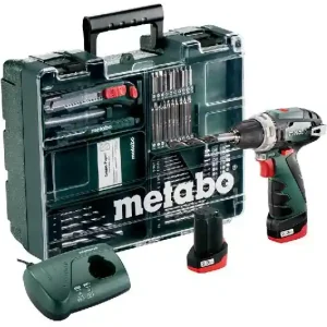 METABO POWERMAXX BASIC MOBILE 2 ACCUS 2.0AH