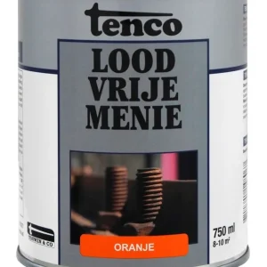 TENCOMETAL LOODVRIJE MENIE 750 ML - 750 MILLILITER