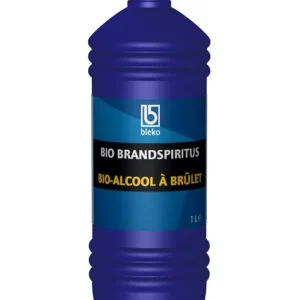 BLEKO BIO BRANDSPIRITUS (85%) 1 LTR - 1 LITER
