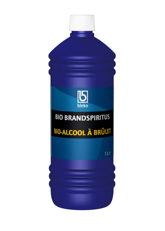 BLEKO BIO BRANDSPIRITUS (85%) 1 LTR - 1 LITER